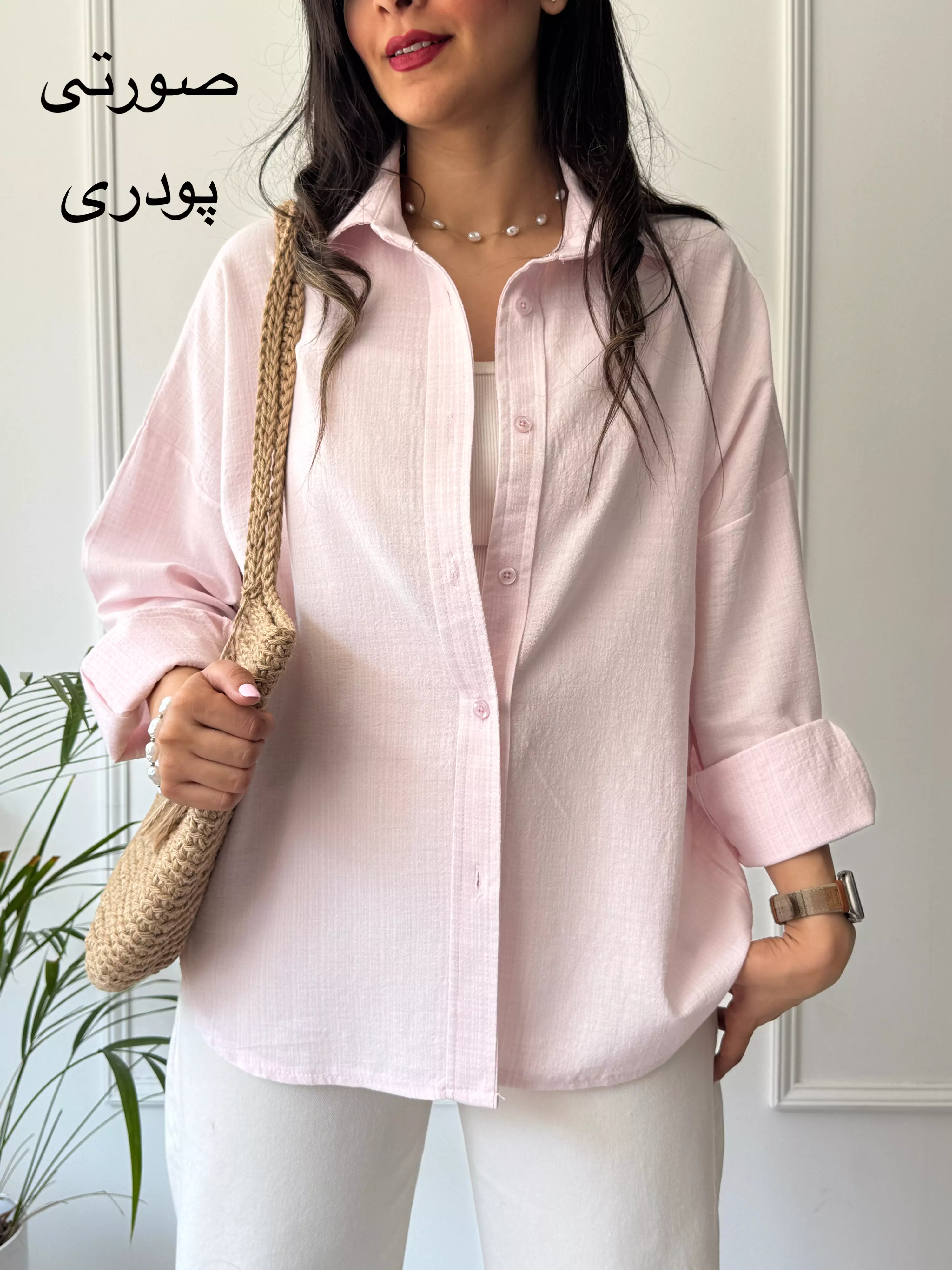 مانتو شومیزی سوگند | استایل تو
